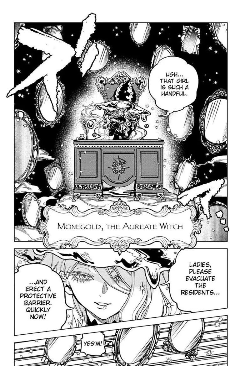 Ichi the Witch Chapter 1 Page 27