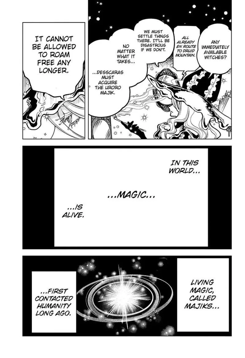 Ichi the Witch Chapter 1 Page 28