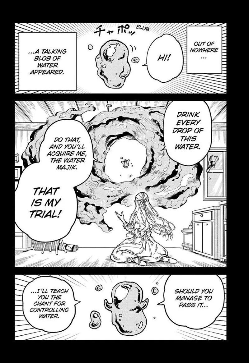Ichi the Witch Chapter 1 Page 29