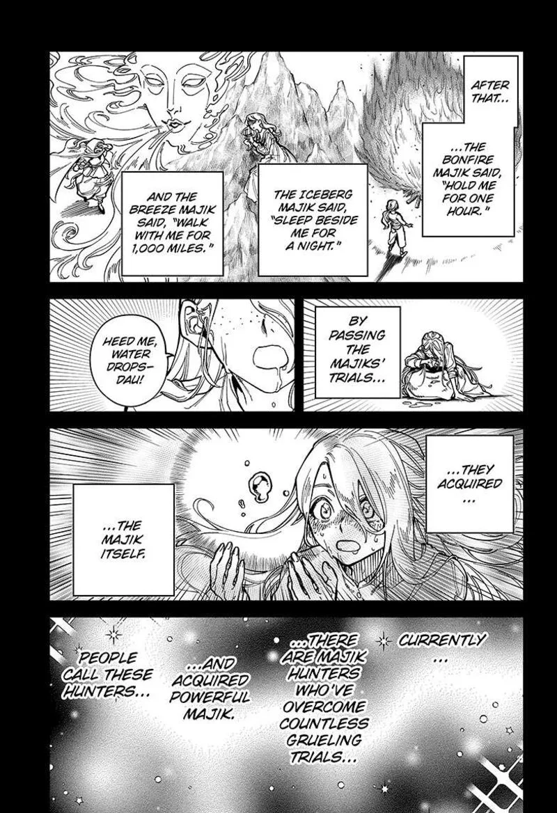 Ichi the Witch Chapter 1 Page 30