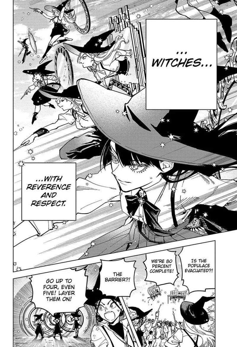 Ichi the Witch Chapter 1 Page 31