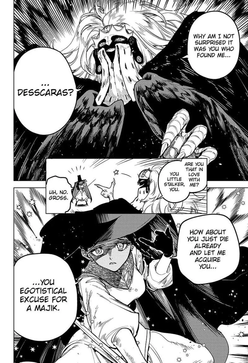 Ichi the Witch Chapter 1 Page 33
