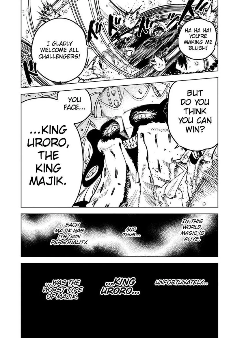 Ichi the Witch Chapter 1 Page 34