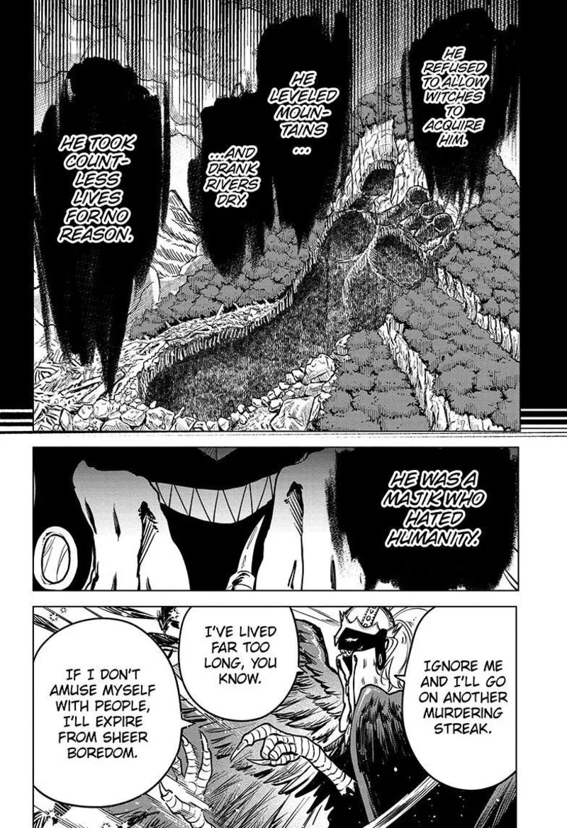 Ichi the Witch Chapter 1 Page 35