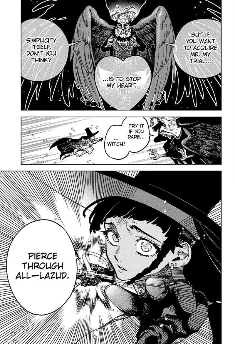 Ichi the Witch Chapter 1 Page 36
