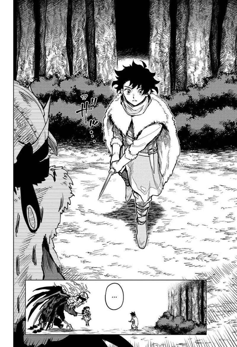 Ichi the Witch Chapter 1 Page 40