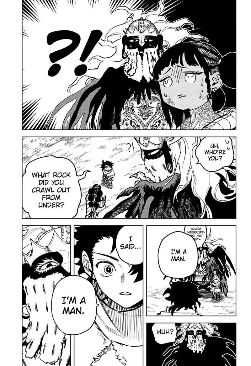 Ichi the Witch Chapter 1 Page 41