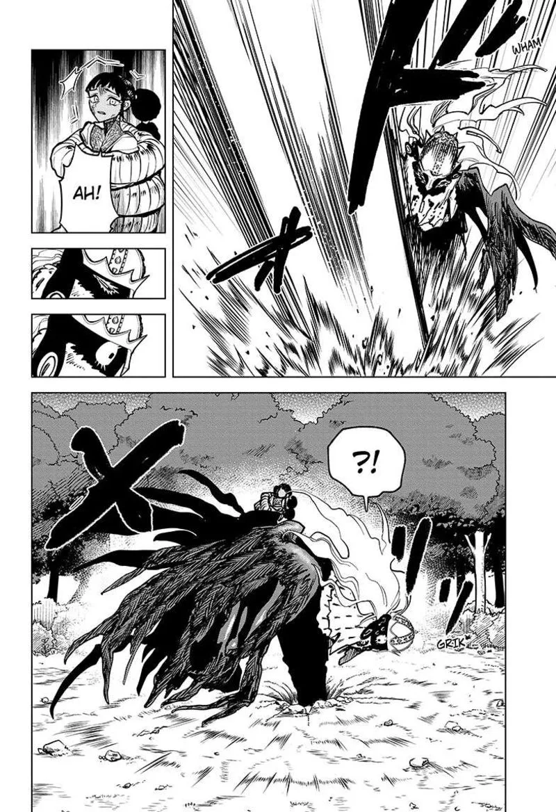 Ichi the Witch Chapter 1 Page 42