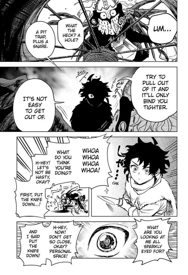 Ichi the Witch Chapter 1 Page 43