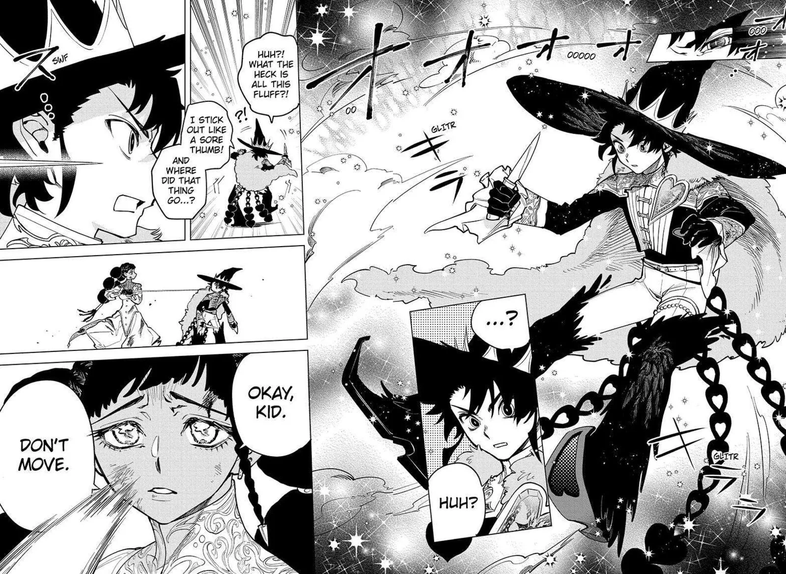Ichi the Witch Chapter 1 Page 45