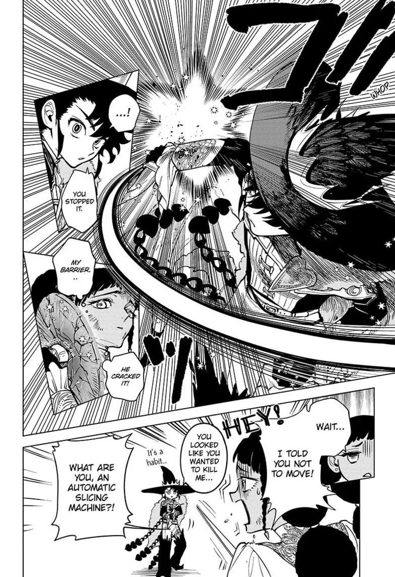 Ichi the Witch Chapter 1 Page 46