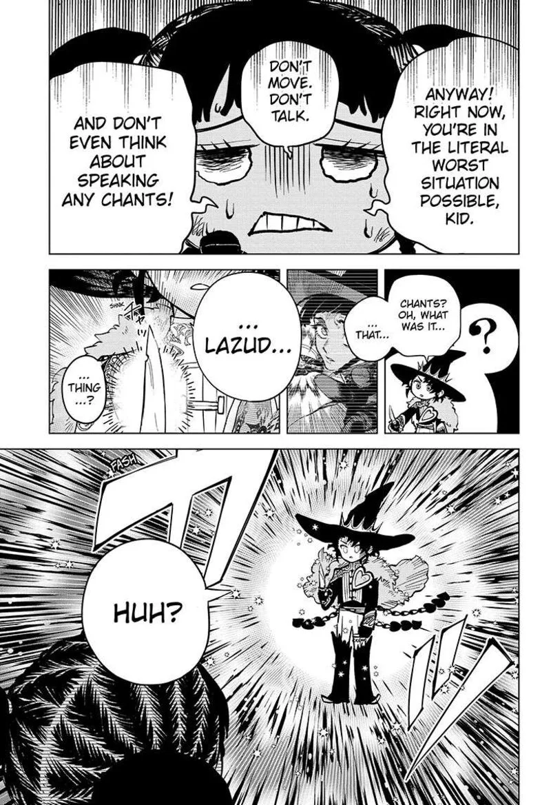 Ichi the Witch Chapter 1 Page 47