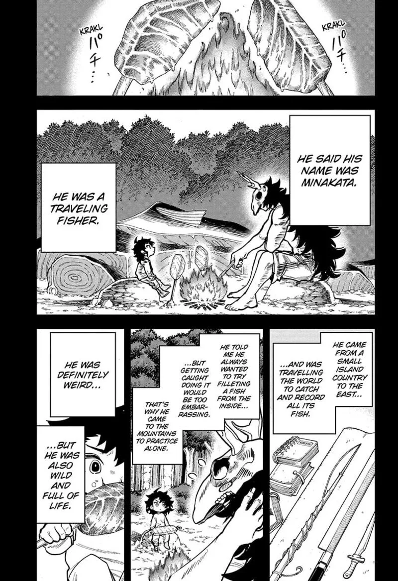 Ichi the Witch Chapter 10 Page 3
