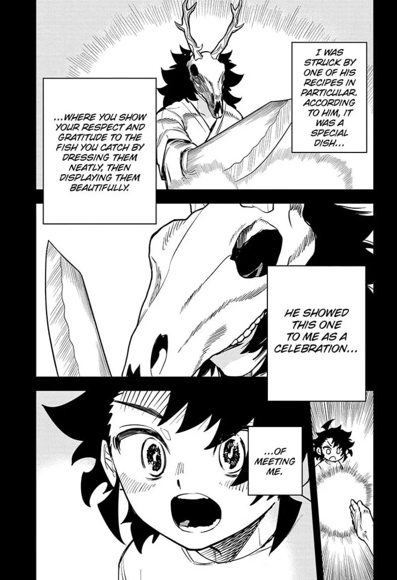 Ichi the Witch Chapter 10 Page 5