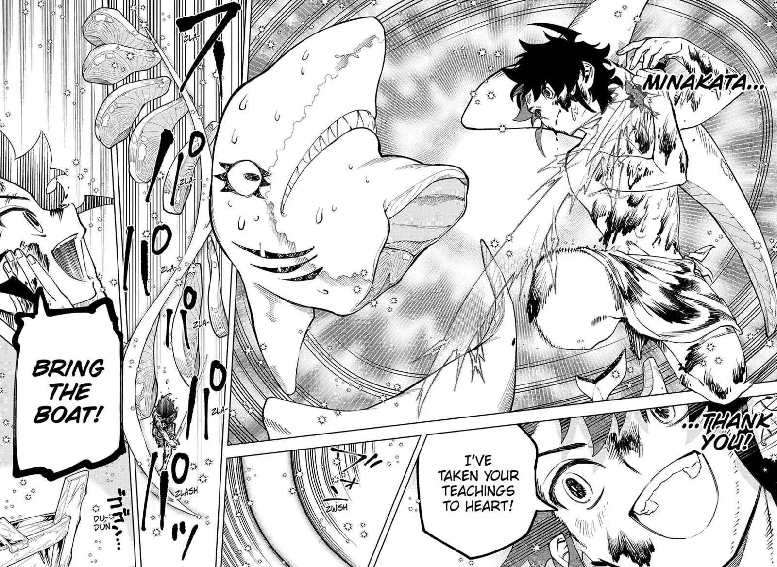 Ichi the Witch Chapter 10 Page 6
