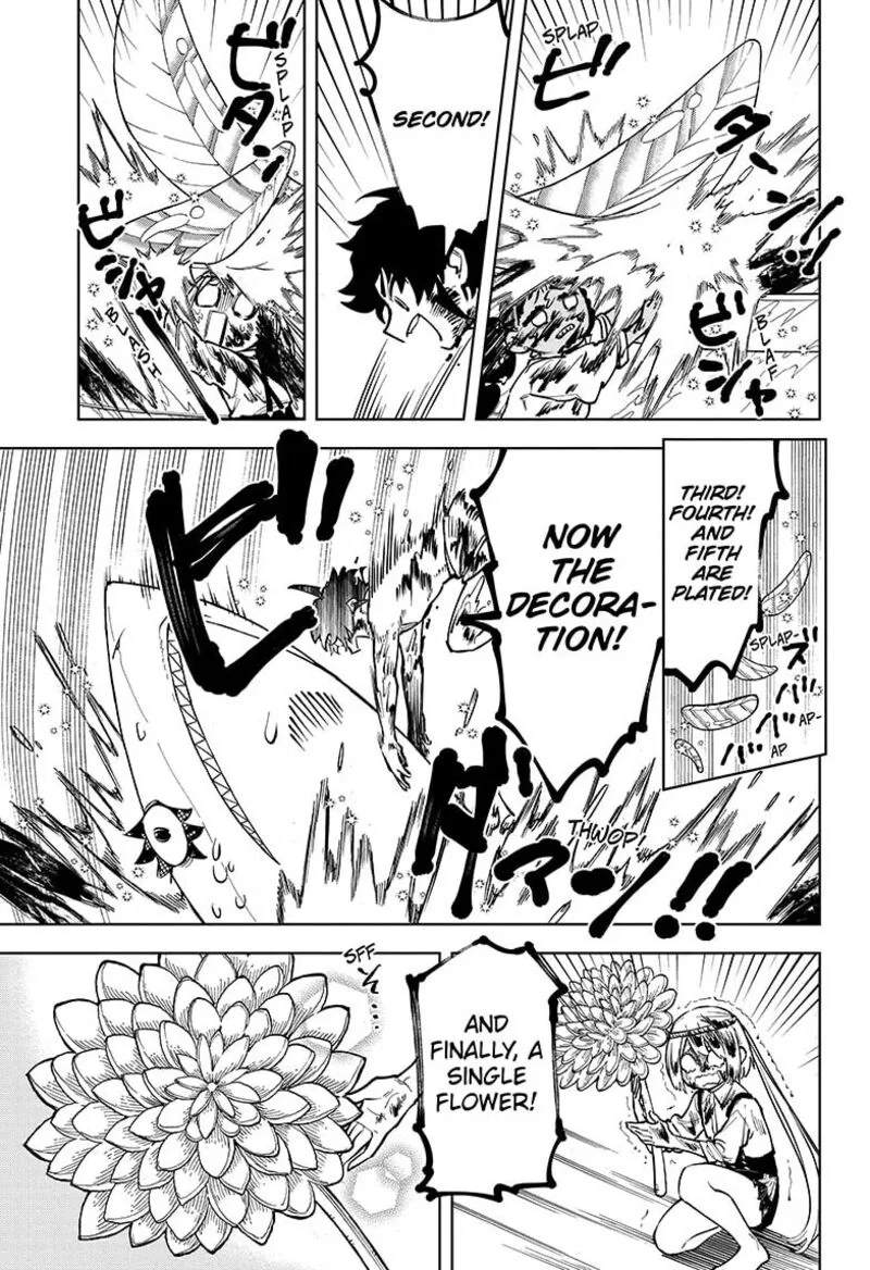 Ichi the Witch Chapter 10 Page 8