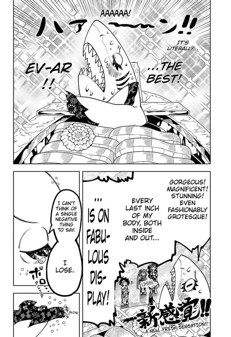Ichi the Witch Chapter 10 Page 10