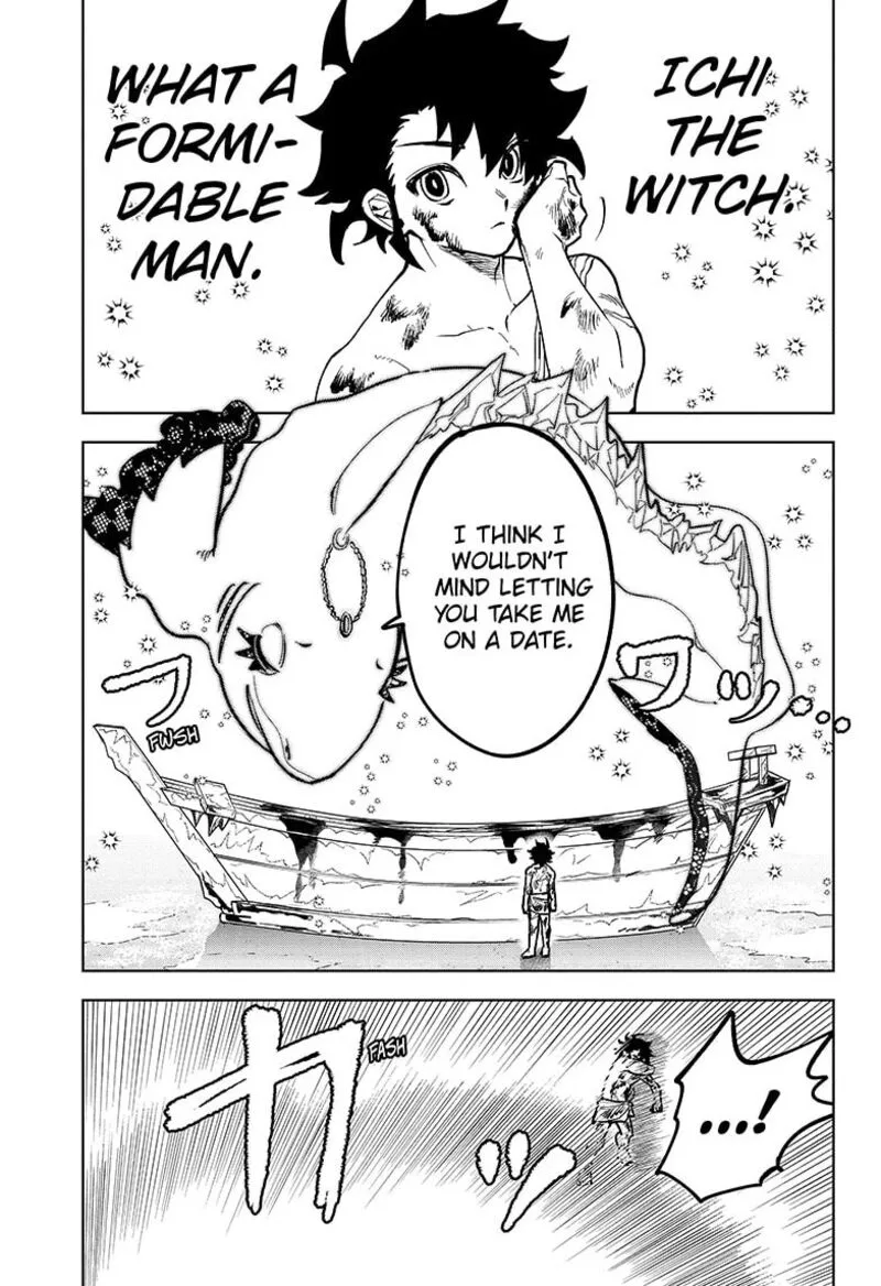 Ichi the Witch Chapter 10 Page 11