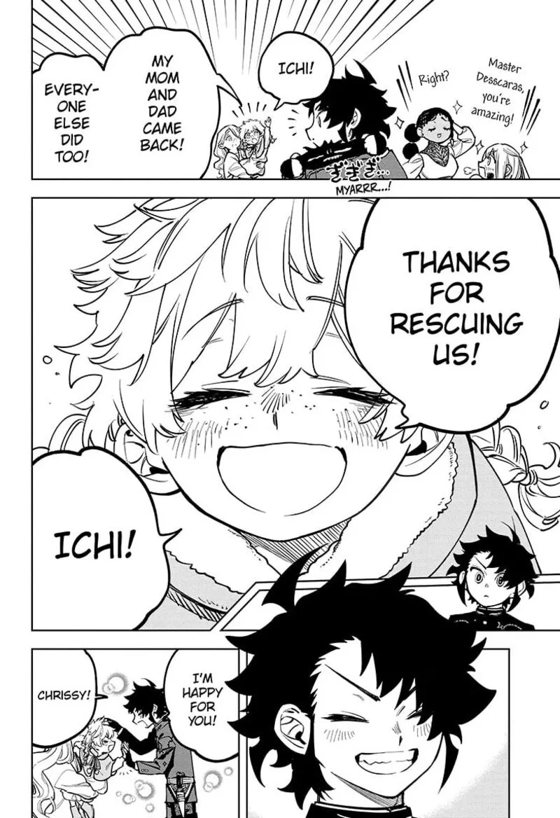 Ichi the Witch Chapter 10 Page 16