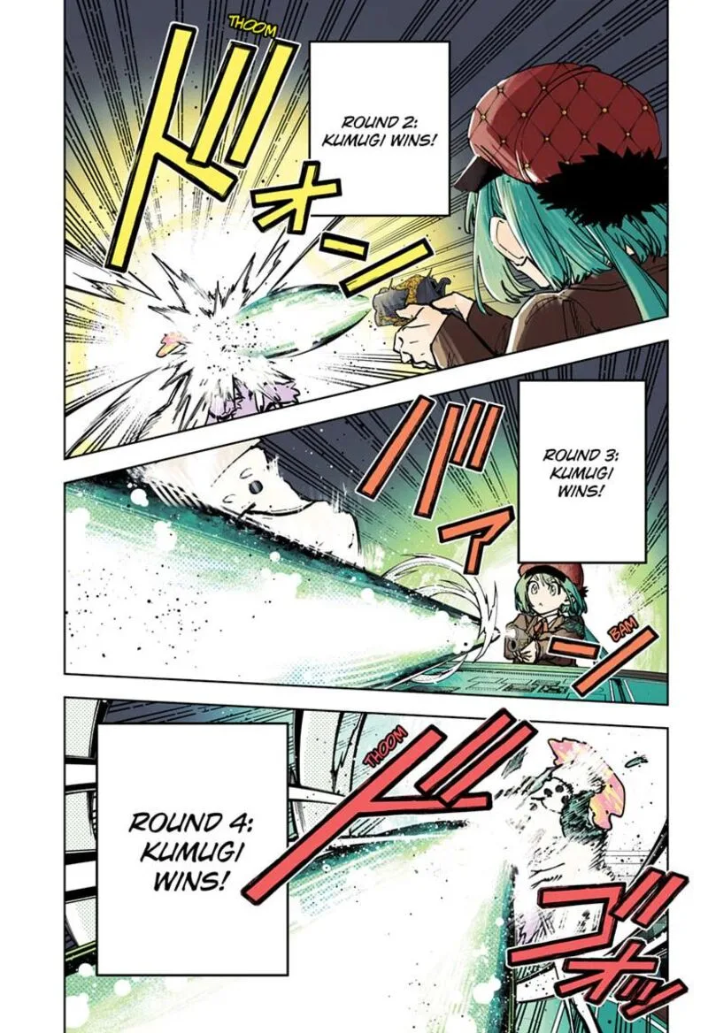 Ichi the Witch Chapter 100 Page 1