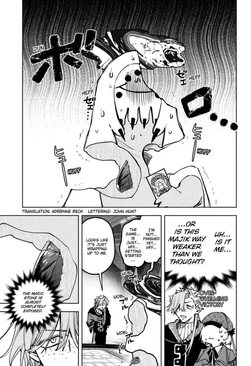 Ichi the Witch Chapter 100 Page 5