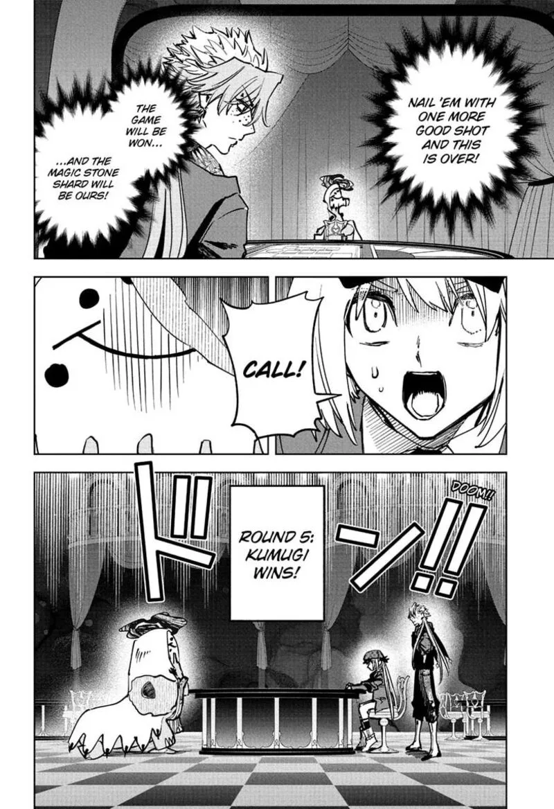 Ichi the Witch Chapter 100 Page 6