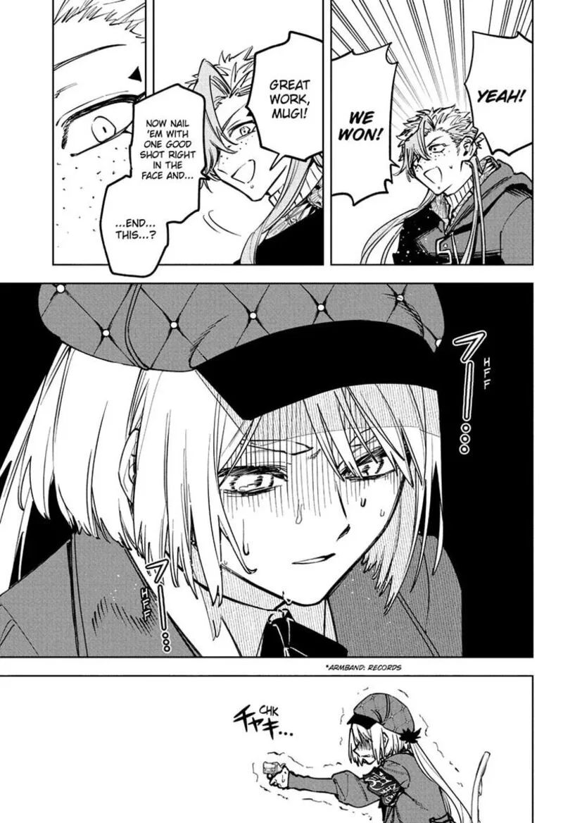 Ichi the Witch Chapter 100 Page 7