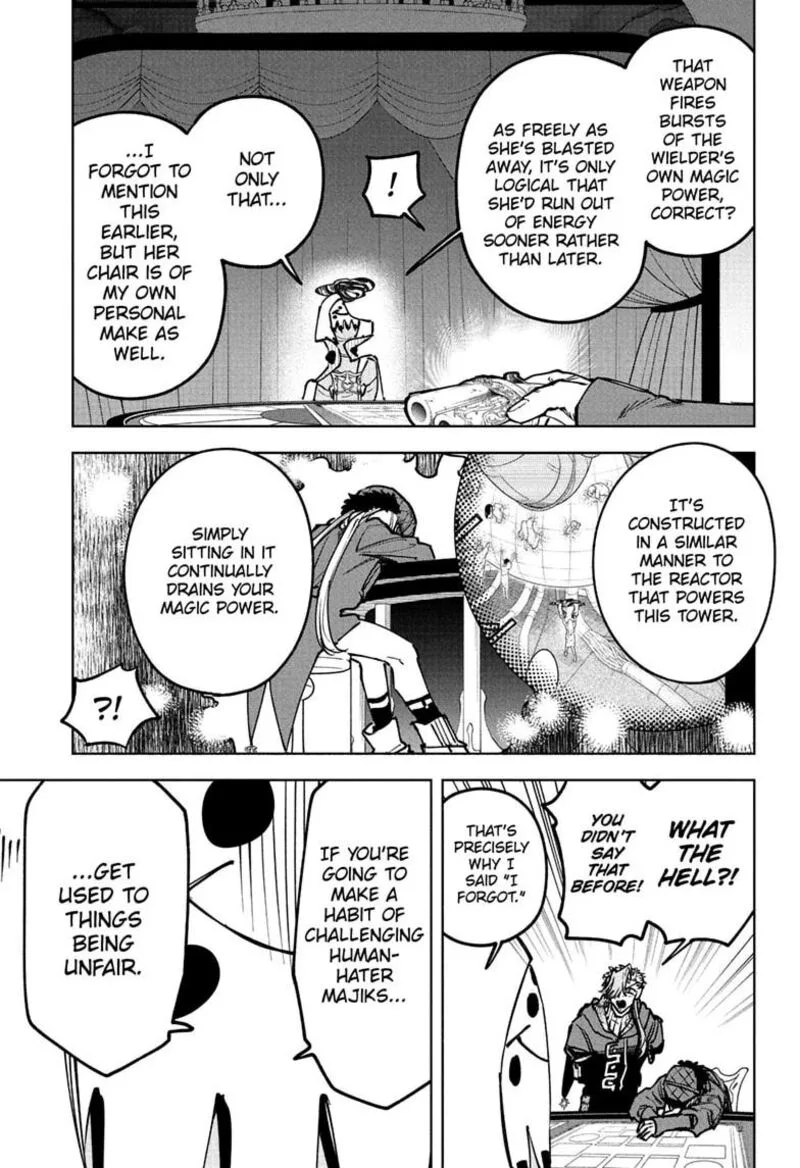 Ichi the Witch Chapter 100 Page 9