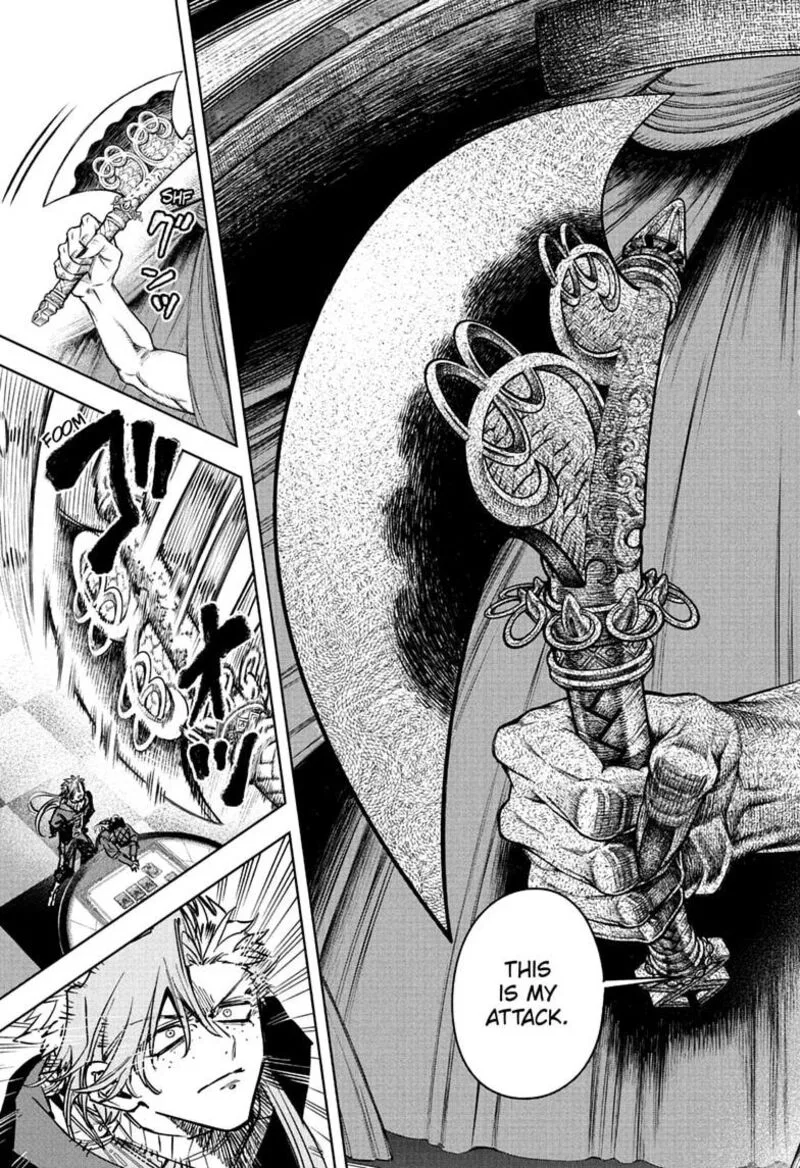 Ichi the Witch Chapter 100 Page 11
