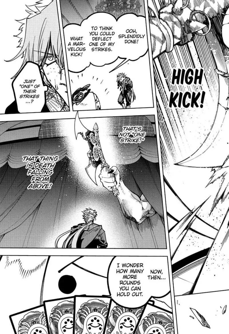 Ichi the Witch Chapter 100 Page 13