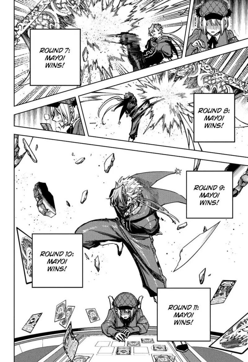 Ichi the Witch Chapter 100 Page 14