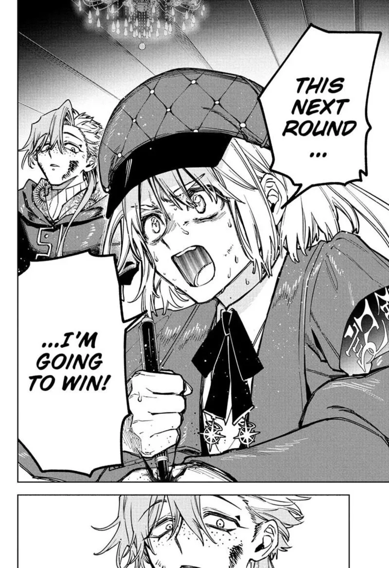 Ichi the Witch Chapter 100 Page 18