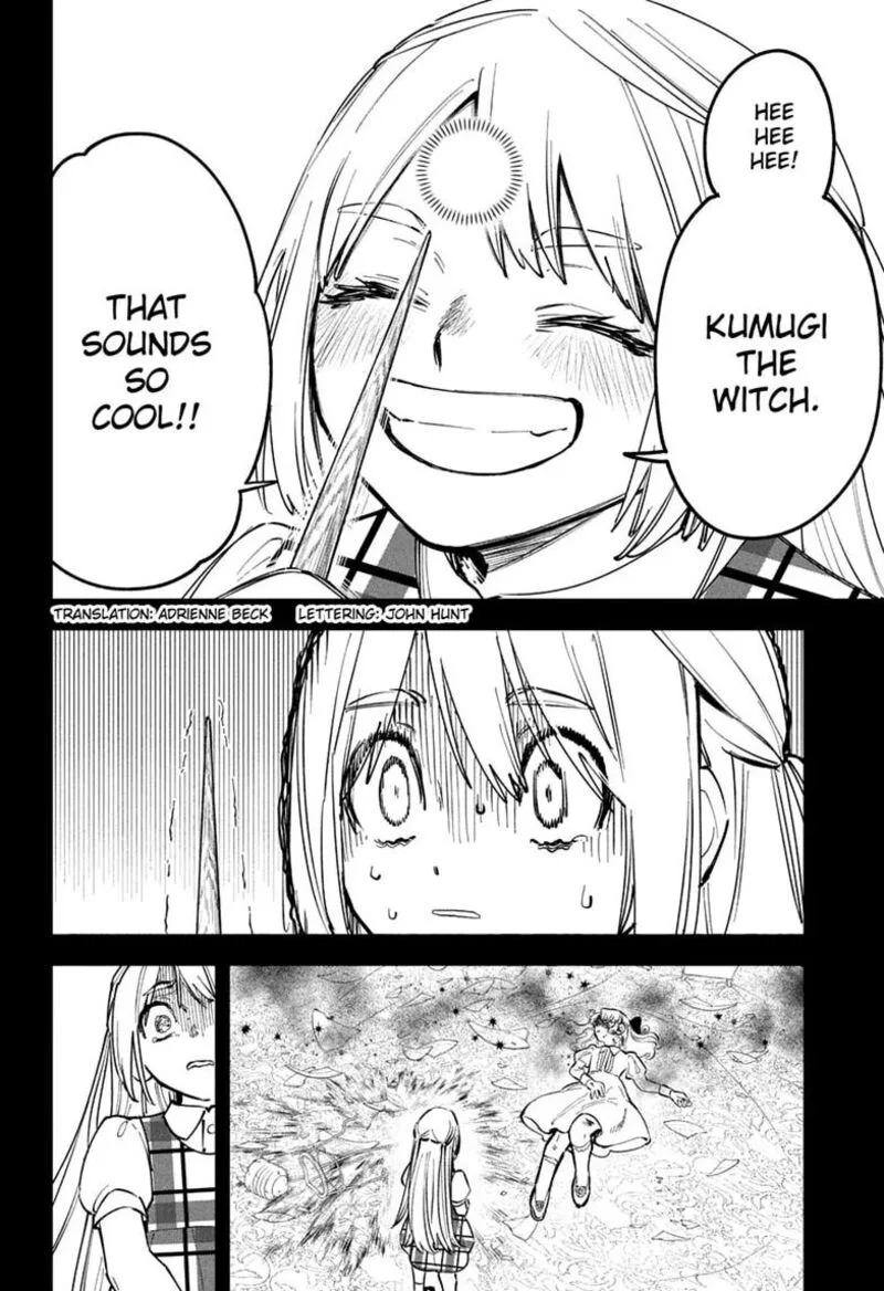 Ichi the Witch Chapter 101 Page 2