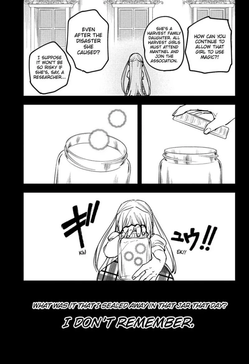 Ichi the Witch Chapter 101 Page 3