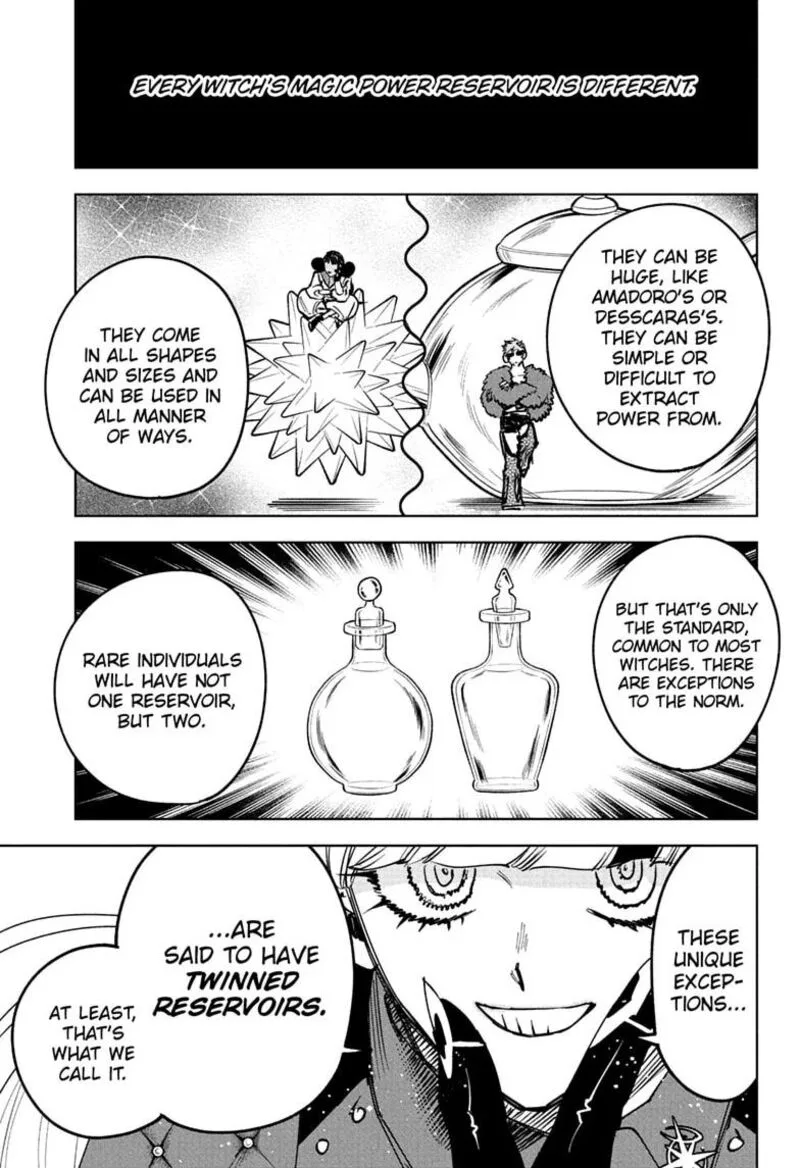 Ichi the Witch Chapter 101 Page 7