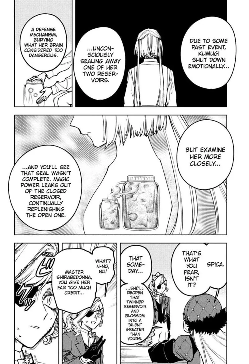 Ichi the Witch Chapter 101 Page 8