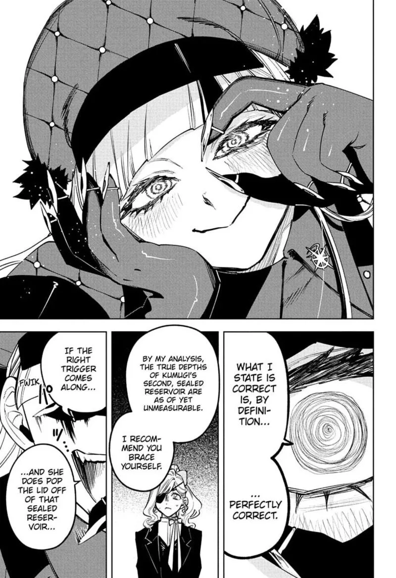 Ichi the Witch Chapter 101 Page 9