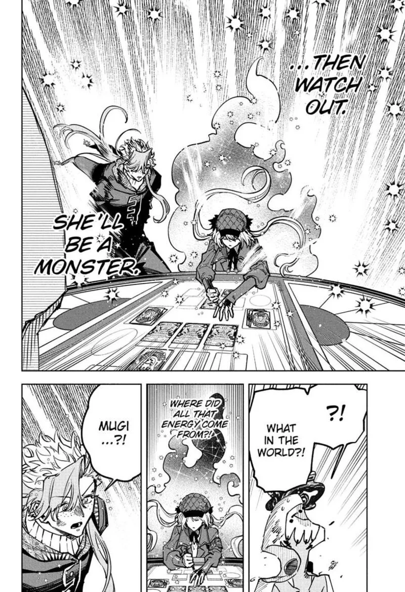 Ichi the Witch Chapter 101 Page 10