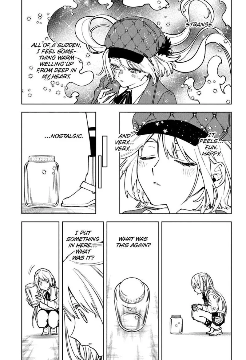 Ichi the Witch Chapter 101 Page 11