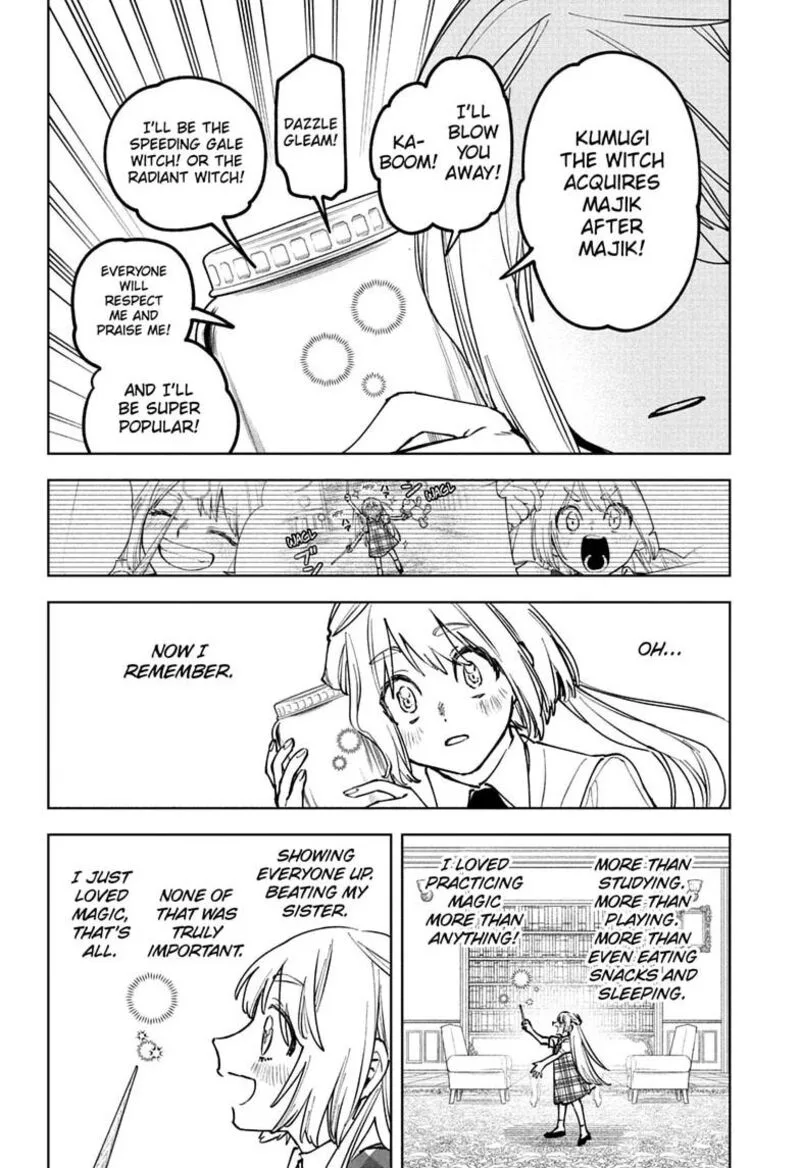 Ichi the Witch Chapter 101 Page 12