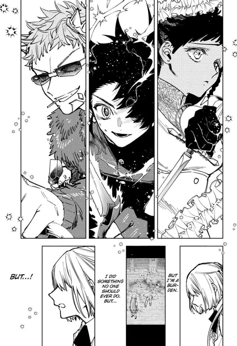 Ichi the Witch Chapter 101 Page 13
