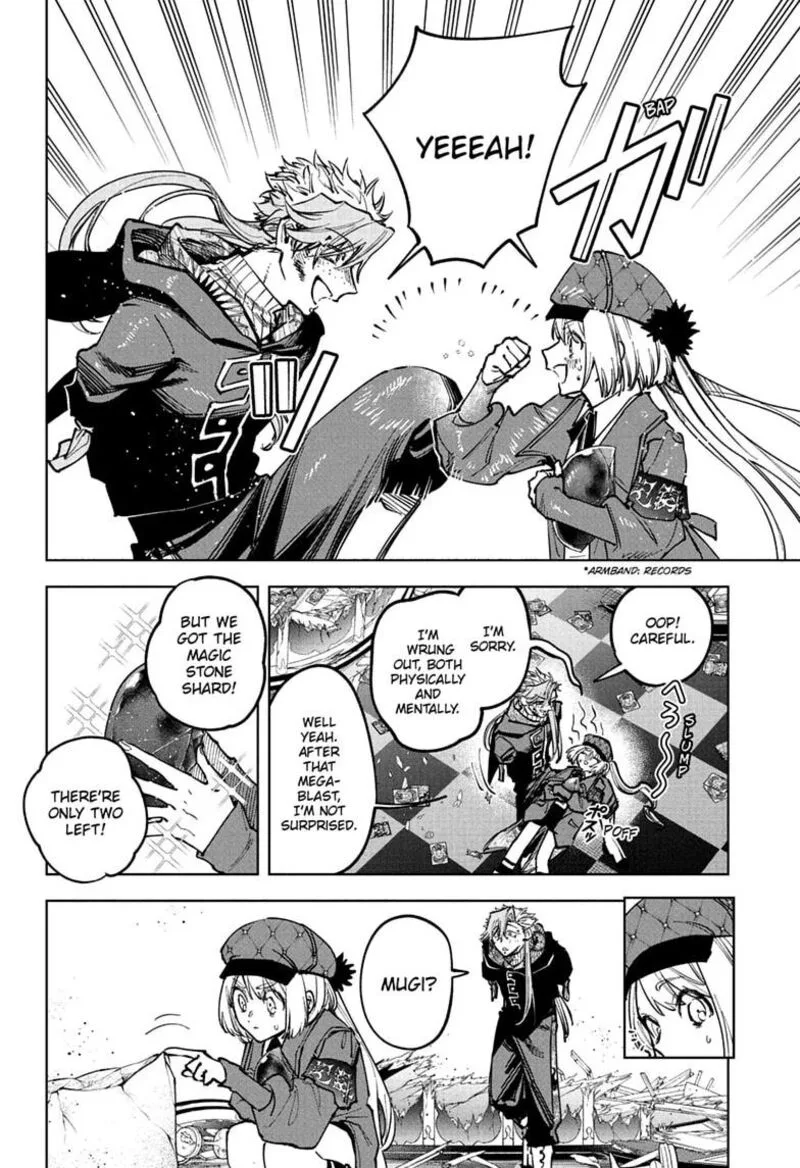 Ichi the Witch Chapter 102 Page 2