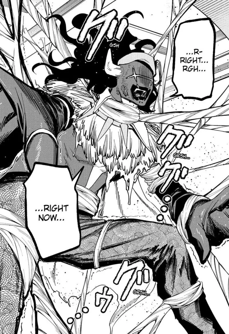 Ichi the Witch Chapter 102 Page 4