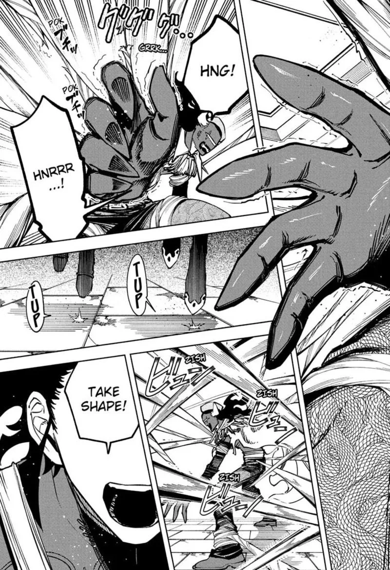 Ichi the Witch Chapter 102 Page 5