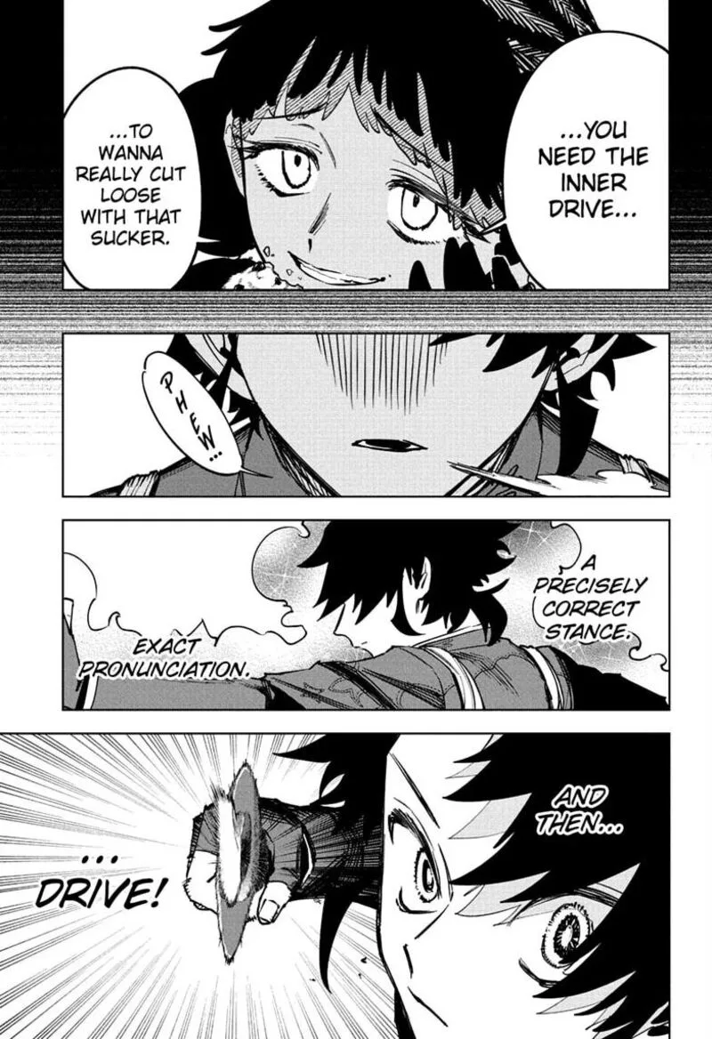 Ichi the Witch Chapter 102 Page 13