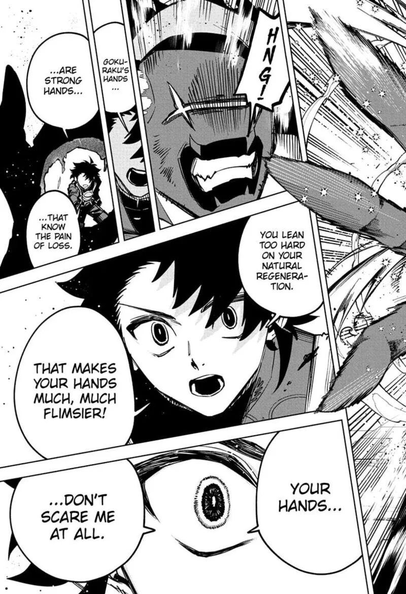 Ichi the Witch Chapter 102 Page 15