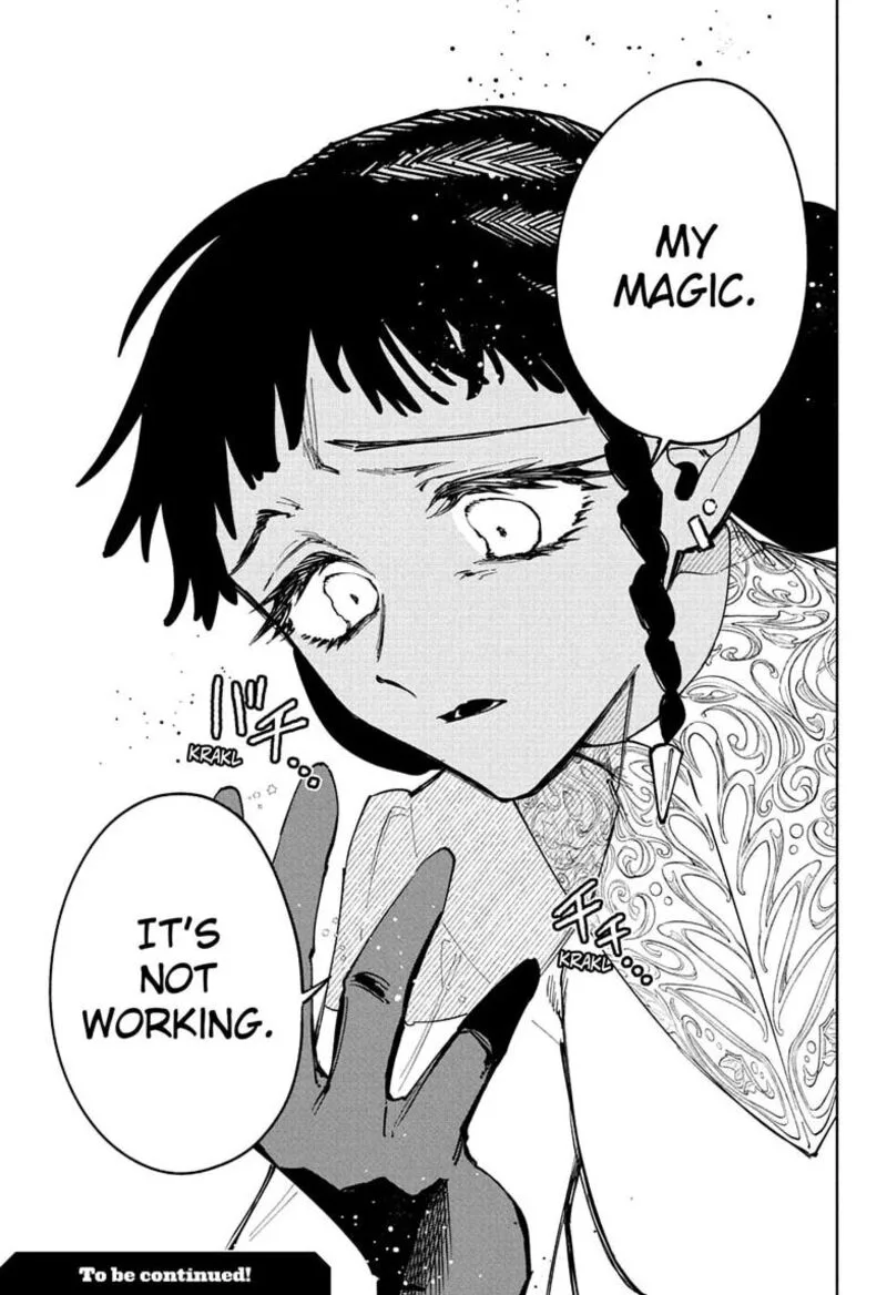 Ichi the Witch Chapter 102 Page 19