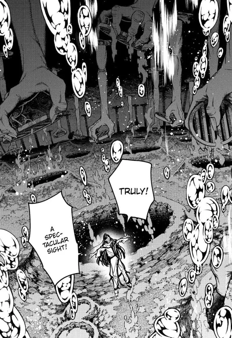 Ichi the Witch Chapter 103 Page 4