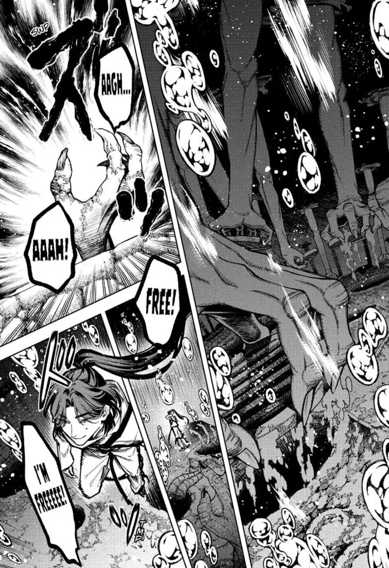 Ichi the Witch Chapter 103 Page 5