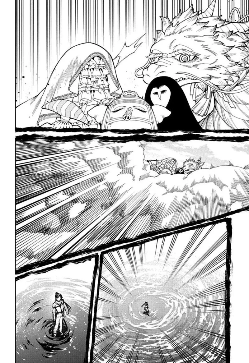 Ichi the Witch Chapter 103 Page 6